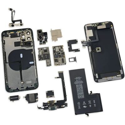 CoreParts MOBX-IP11-02 Omgevingslichtsensor voor iPhone 11 - Vervangingsonderdeel CoreParts MOBX-IP11-02 Omgevingslichtsensor voor iPhone 11 - Vervangingsonderdeel