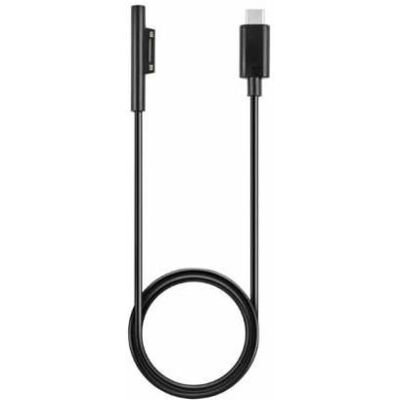 Accessorio di ricarica Surface Pro CoreParts MBXMS-CA0001 Nero Accessorio di ricarica Surface Pro CoreParts MBXMS-CA0001 Nero