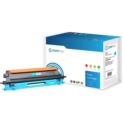 CoreParts - TN135C - Cyan - 1 pc - Toner Cartridge CoreParts - TN135C - Cyan - 1 pc - Toner Cartridge