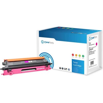 CoreParts - TN135M - Magenta - 4000 Seiten - Tonerpatrone CoreParts - TN135M - Magenta - 4000 Seiten - Tonerpatrone