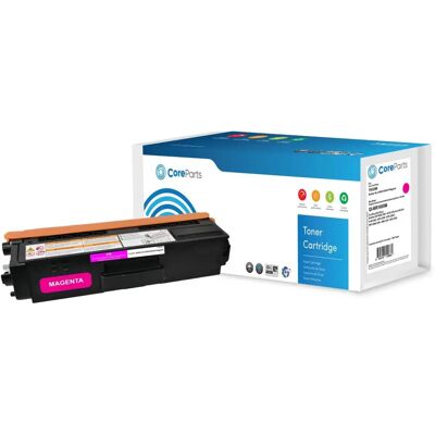 CoreParts - TN320M - Magenta - 1500 pages - Toner cartridge CoreParts - TN320M - Magenta - 1500 pages - Toner cartridge