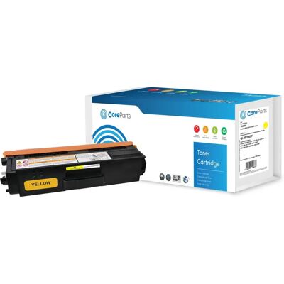 CoreParts - QI-BR1005Y - Gelb - Toner cartridge CoreParts - QI-BR1005Y - Gelb - Toner cartridge
