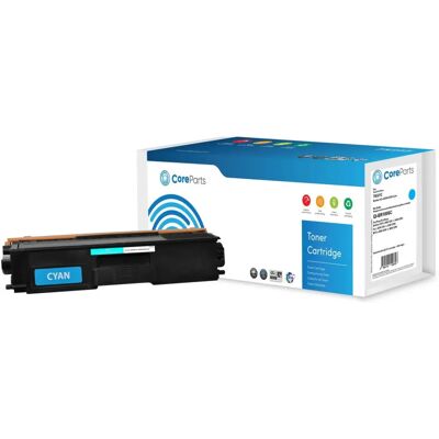 CoreParts - TN321C - Cyan - Toner-Kassette CoreParts - TN321C - Cyan - Toner-Kassette