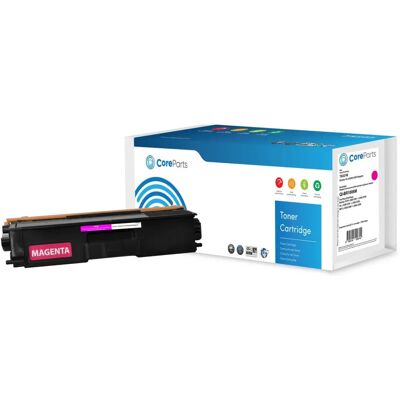 CoreParts - TN321M - Magenta - Tonerpatrone CoreParts - TN321M - Magenta - Tonerpatrone