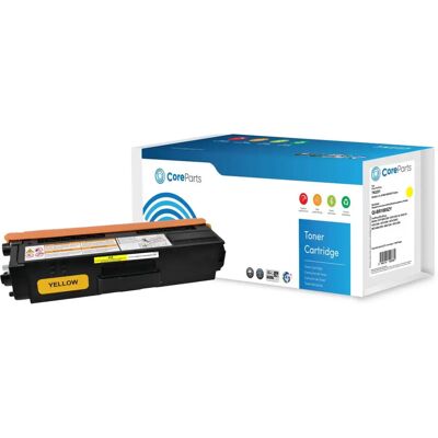 CoreParts QI-BR1005ZY Gelber Toner - Tonerpatrone CoreParts QI-BR1005ZY Gelber Toner - Tonerpatrone