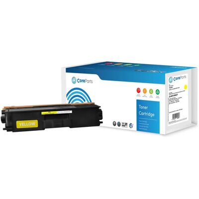 CoreParts - QI-BR1006ZY - Gelb - Toner cartridge CoreParts - QI-BR1006ZY - Gelb - Toner cartridge