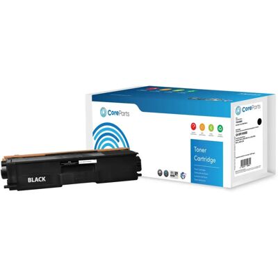 CoreParts - TN329BK - Schwarz - 6000 Seiten - Toner cartridge CoreParts - TN329BK - Schwarz - 6000 Seiten - Toner cartridge