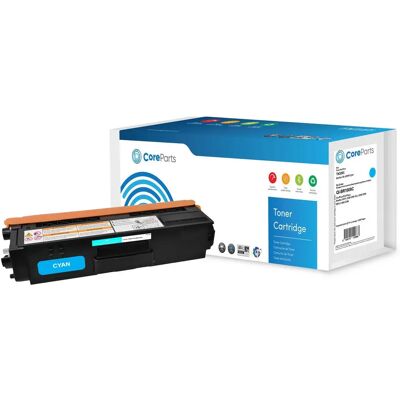CoreParts QI-BR1008C Cyan Toner - Toner CoreParts QI-BR1008C Cyan Toner - Toner