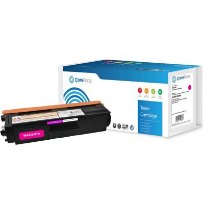 CoreParts - TN329M - Magenta - Tonerpatrone CoreParts - TN329M - Magenta - Tonerpatrone