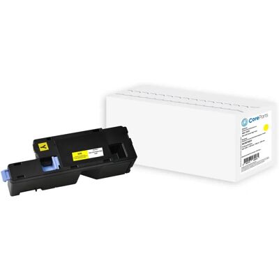 CoreParts - QI-DE1002Y - Gelb - Tonerpatrone CoreParts - QI-DE1002Y - Gelb - Tonerpatrone