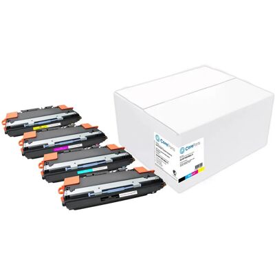 CoreParts HP 3500 CMYK Multipack - Tonerpatronen CoreParts HP 3500 CMYK Multipack - Tonerpatronen