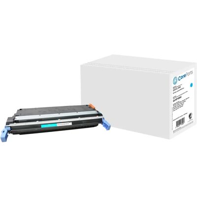 CoreParts QI-HP1009C Cyan Toner - Kartusche CoreParts QI-HP1009C Cyan Toner - Kartusche