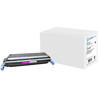 CoreParts QI-HP1009M Magenta Toner - Tonerpatrone CoreParts QI-HP1009M Magenta Toner - Tonerpatrone