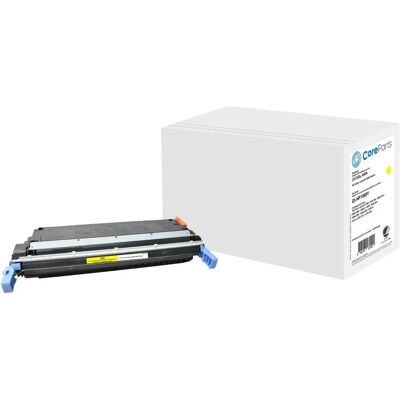 CoreParts - QI-HP1009Y - Gelb - Toner cartridge CoreParts - QI-HP1009Y - Gelb - Toner cartridge