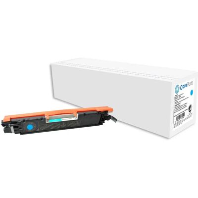 CoreParts - QI-HP1011C - Cyan - Toner cartridge CoreParts - QI-HP1011C - Cyan - Toner cartridge
