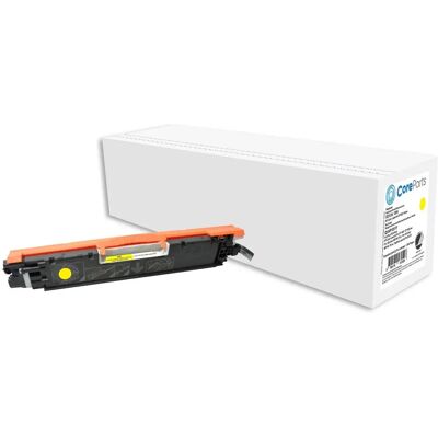 CoreParts - CE312AY - Gelb - Tonerpatrone CoreParts - CE312AY - Gelb - Tonerpatrone