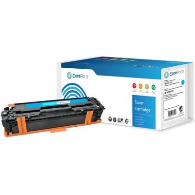 CoreParts QI-HP1012C Cyan Toner - Tonerpatron CoreParts QI-HP1012C Cyan Toner - Tonerpatron