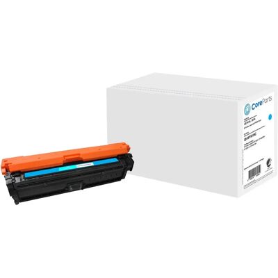 CoreParts QI-HP1019C Cyan Toner - Tonerpatrone CoreParts QI-HP1019C Cyan Toner - Tonerpatrone