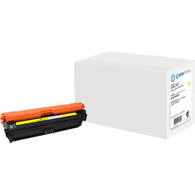 CoreParts QI-HP1019Y Toner - Original Gelb CoreParts QI-HP1019Y Toner - Original Gelb