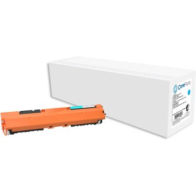 CoreParts - QI-HP1021C - Cyan - Toner cartridge CoreParts - QI-HP1021C - Cyan - Toner cartridge
