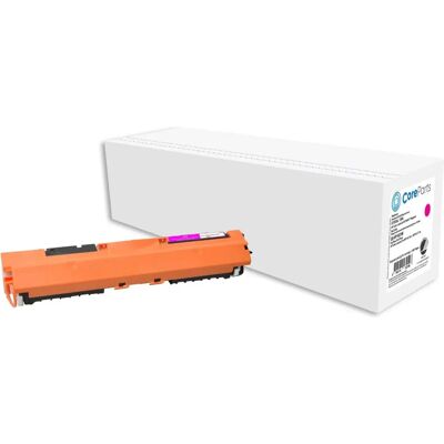 CoreParts CF353A Cartouche de Toner - Magenta - LaserJet M176/M177 CoreParts CF353A Cartouche de Toner - Magenta - LaserJet M176/M177