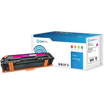 CoreParts - HP1022M - Magenta - Toner cartridge CoreParts - HP1022M - Magenta - Toner cartridge