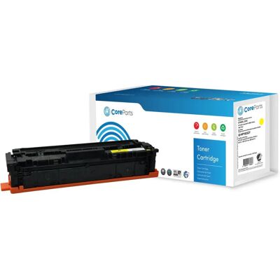 CoreParts QI-HP1023ZY Gelb Tonerpatrone - Toner Cartridge CoreParts QI-HP1023ZY Gelb Tonerpatrone - Toner Cartridge