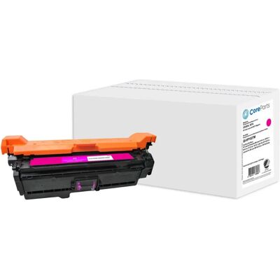 CoreParts Tóner de Alta Calidad Magenta CE403A - Cartucho de tóner CoreParts Tóner de Alta Calidad Magenta CE403A - Cartucho de tóner