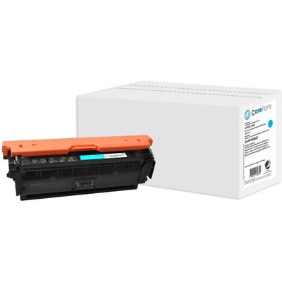 CoreParts Cyan CF361X Tonerpatrone - Tonerpatron CoreParts Cyan CF361X Tonerpatrone - Tonerpatron