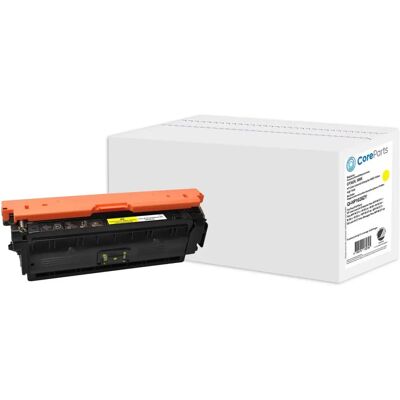 CoreParts Toner Jaune - Publicité CoreParts Toner Jaune - Publicité
