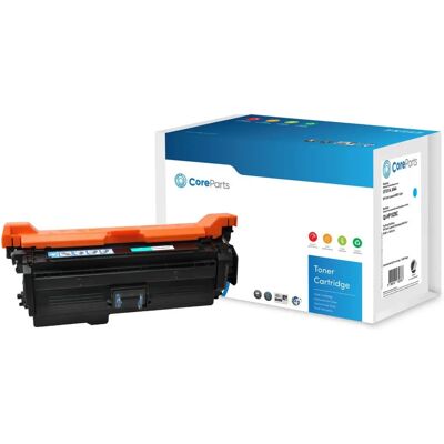 CoreParts - QI-HP1029C - Cyan - Tonerpatrone CoreParts - QI-HP1029C - Cyan - Tonerpatrone