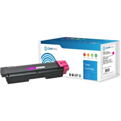 CoreParts QI-KY1010M Magenta Tonerpatron - Toner CoreParts QI-KY1010M Magenta Tonerpatron - Toner