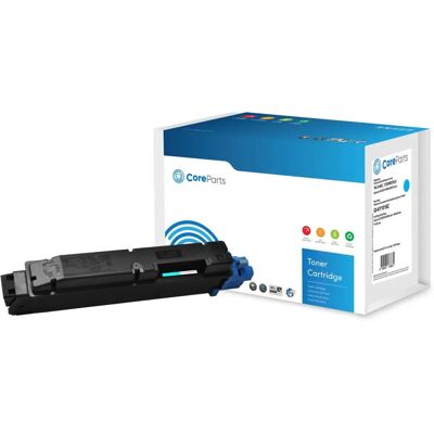 CoreParts - TK-5140C - Cyan - 5000 Seiten - Tonerpatrone CoreParts - TK-5140C - Cyan - 5000 Seiten - Tonerpatrone