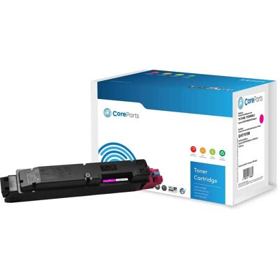 CoreParts - TK-5140M - Magenta - Toner cartridge CoreParts - TK-5140M - Magenta - Toner cartridge