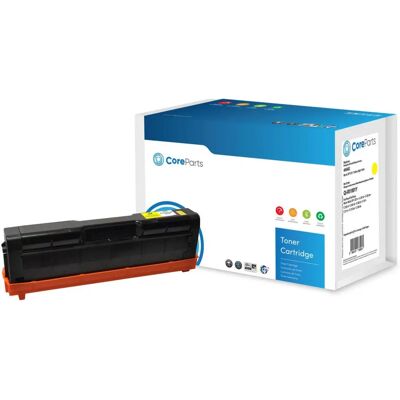 CoreParts - QI-RI1001Y - Gelb - 6000p - Toner CoreParts - QI-RI1001Y - Gelb - 6000p - Toner