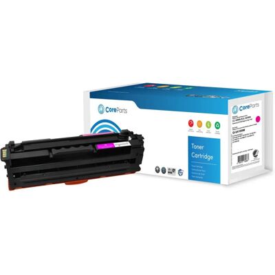 Cartouche de toner CoreParts QI-SA1009M - Magenta Cartouche de toner CoreParts QI-SA1009M - Magenta