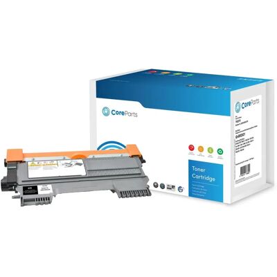 CoreParts - QI-BR2021 - Schwarz - HL-2240/2250/2270 - Tonerpatrone CoreParts - QI-BR2021 - Schwarz - HL-2240/2250/2270 - Tonerpatrone