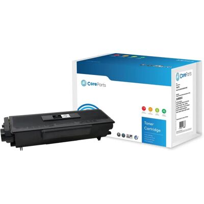 CoreParts QI-BR2033 Tonerpatrone - Schwarz - 7000 Seiten - Toner CoreParts QI-BR2033 Tonerpatrone - Schwarz - 7000 Seiten - Toner