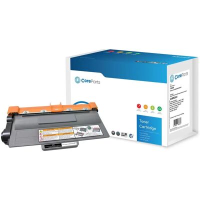 CoreParts - TN3380 - Schwarz - Toner Cartridge CoreParts - TN3380 - Schwarz - Toner Cartridge
