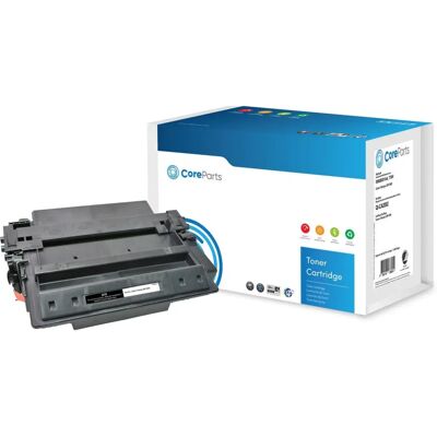 CoreParts QI-CA2002 Cartuccia toner nera - Materiali di stampa CoreParts QI-CA2002 Cartuccia toner nera - Materiali di stampa