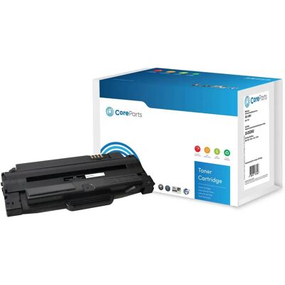 CoreParts - QI-DE2002 - Noir - Cartouche de toner CoreParts - QI-DE2002 - Noir - Cartouche de toner