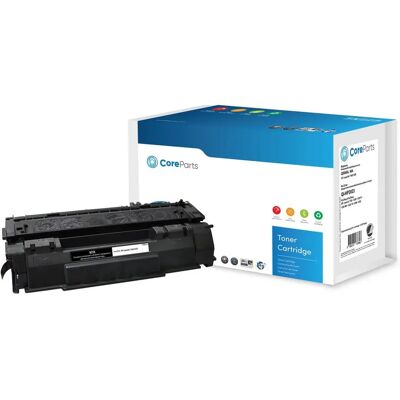 CoreParts - QI-HP2023 - Schwarz - Tonerkartusche CoreParts - QI-HP2023 - Schwarz - Tonerkartusche