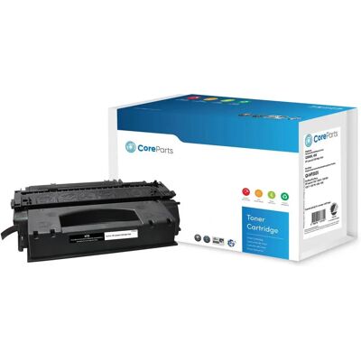 CoreParts - Q5949X - Schwarz - 1 Stk - Tonerkassette CoreParts - Q5949X - Schwarz - 1 Stk - Tonerkassette