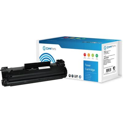 CoreParts QI-HP2059 Schwarz Toner - Tonerkassette CoreParts QI-HP2059 Schwarz Toner - Tonerkassette
