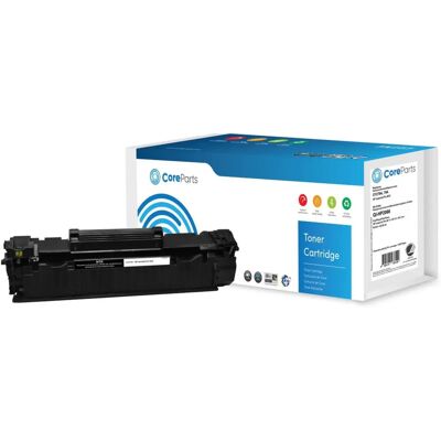 CoreParts - CF279A - Schwarz - 1000 Seiten - Tonerpatrone CoreParts - CF279A - Schwarz - 1000 Seiten - Tonerpatrone