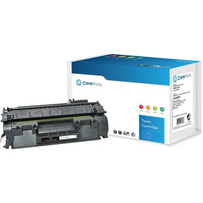 CoreParts Toner Nero CF280A - Compatibile con HP M401 CoreParts Toner Nero CF280A - Compatibile con HP M401