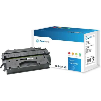 CoreParts CF280X Tonerpatrone - Hohe Reichweite für HP M401 (80X) CoreParts CF280X Tonerpatrone - Hohe Reichweite für HP M401 (80X)