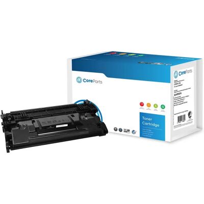 CoreParts HP2074 Schwarzer Toner - Tonerpatrone CoreParts HP2074 Schwarzer Toner - Tonerpatrone
