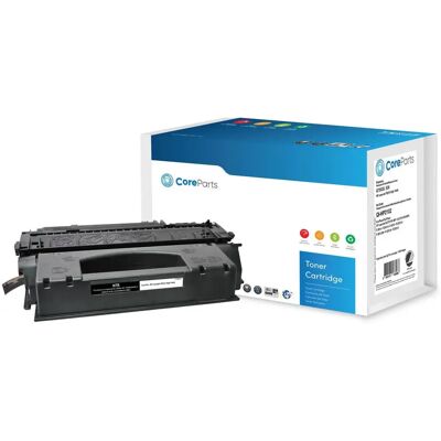 CoreParts QI-HP2102 Tonerpatrone - Schwarz CoreParts QI-HP2102 Tonerpatrone - Schwarz