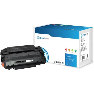 CoreParts CE255X Schwarz Tonerkartusche - Toner Cartridge CoreParts CE255X Schwarz Tonerkartusche - Toner Cartridge